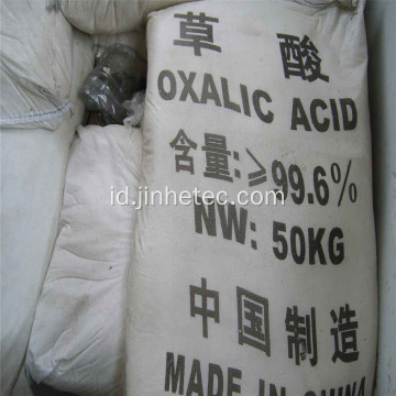 Refined Oxalic Acid GAA 99.6% Untuk Pengolahan Limbah